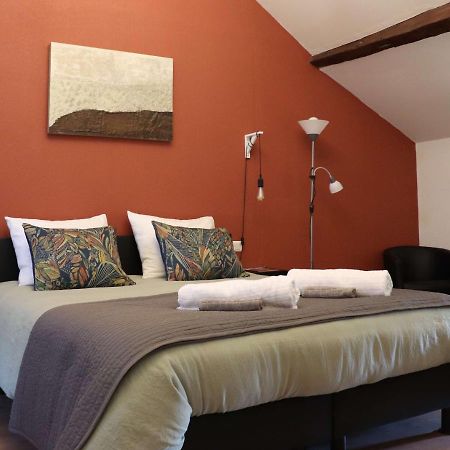 Mas De La Piniere Bed and Breakfast Mauprévoir Exteriör bild