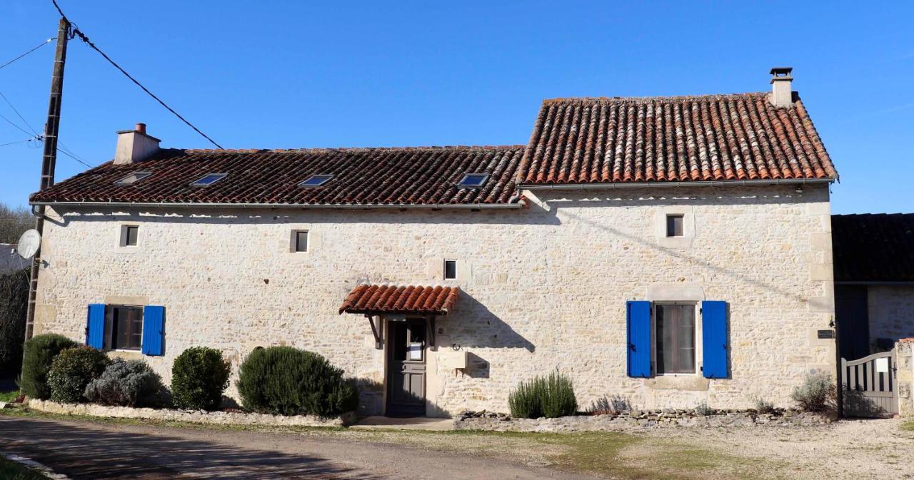 Mas De La Piniere Bed and Breakfast Mauprévoir Exteriör bild